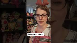 What are language isolates [upl. by Knoll]