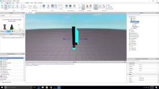 Welding Basics  Roblox Studio [upl. by Enetsirhc]