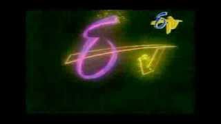 Etv Telugu Channel Intro  1995 [upl. by Enyrehtak763]