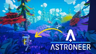 ASTRONEER EP 1  Road to PLATINUM ENG 2K [upl. by Watson]