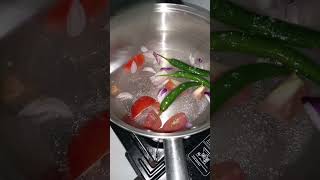 Quick and Easy Tinolang Isda with Malunggay Recipe [upl. by Leima]