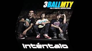 3BALLMTY  ESTE RITMO CON SABOR [upl. by Ehsrop]