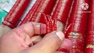 new business idia bangles Business in India Hindi bangles banglesmanufactur [upl. by Nemsaj116]