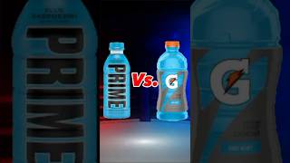 Prime vs Gatorade [upl. by Renard]