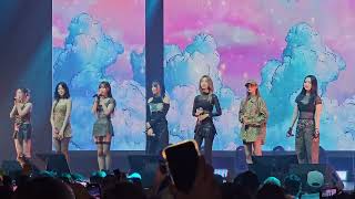 Dreamcatcher 드림캐쳐  Fireflies Short Clip  Chicago 20241106 [upl. by Kalvin]