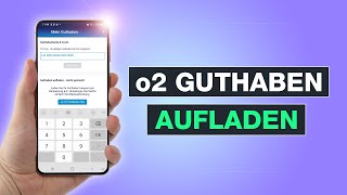 o2 Guthaben aufladen So wirds gemacht ✔ Tutorial  Testventure [upl. by Notlrac]