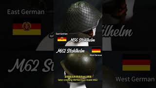 19002024 Germany Stahlhelm  helmet  history helmet germanarmedforces [upl. by Gnat]