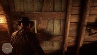 Localização do fragmento de abalone Rhodes Red Dead Redemption 2 [upl. by Herman]