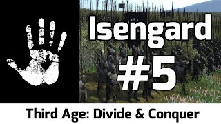 Third Age Divide amp Conquer  Isengard 5  Siege of Hornburg [upl. by Taylor]