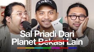 Sal Priadi dari planet lain PERWAKILANDIPLOMATIK [upl. by Canning266]