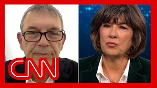 Hear what UN official told Amanpour about the reality in Gaza [upl. by Nnybor994]