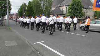 Whiterock flute Band [upl. by Hullda]