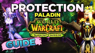 Prot Paladin TBC Guide  From Rags To Riches [upl. by Adnaluoy]