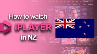 How to watch BBC iPlayer in NZ [upl. by Eniarrol]