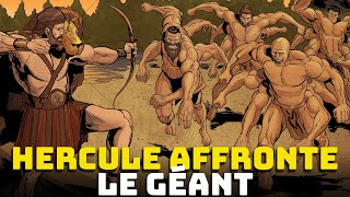 Hercule Affronte le Géant Dolions – Épisode 4  La Saga de Jason et les Argonautes [upl. by Reave]