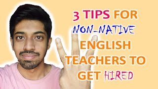 Tips For NonNative English Teachers  Malayalam  For English Teachers  GV World  Gokul [upl. by Ralaigh]