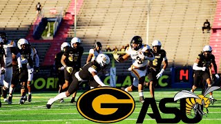 Grambling State Alabama State Game Highlights 2023 [upl. by Ana]