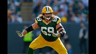 David Bakhtiari Tears ACL amp Out For Season Reaction amp Breakdown [upl. by Mia]