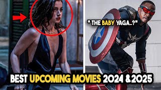 BEST UPCOMING MOVIES of 2024 amp 2025  MUST SEE [upl. by Sadella]