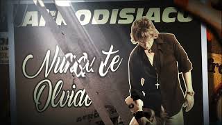 Afrodisiaco  Nunca Te Olvido Lyric Video [upl. by Lal277]