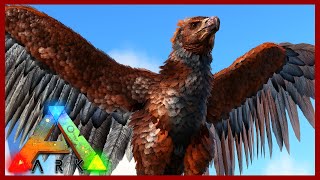 Time to Get Better Birds  Argentavis Taming amp Breeding  The Island Map  Ark Survival Evolved Ep20 [upl. by Nnayd]