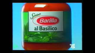 Spot  Sugo Barilla al Basilico [upl. by Howes257]