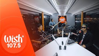 Sandwich performs quotIbang Araw Na Langquot LIVE on Wish 1075 Bus [upl. by Nissensohn]