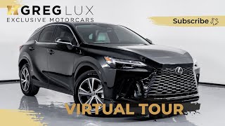 2024 Lexus RX350 [upl. by Slin]