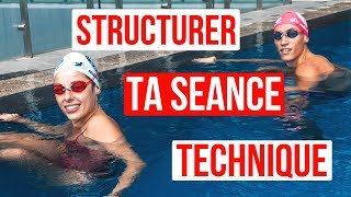 3 étapes clés pour structurer ton entraînement INTELLIGENT en natation et progresser en crawl [upl. by Philbert]