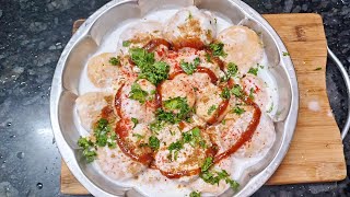 Dahi Bhalle  Dahi Vade  Vade  Dahi Vada Vada [upl. by Firahs]