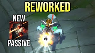 Challenger Swain OTP Tries Reworked Corki [upl. by Atteyram426]