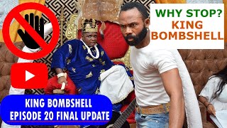 Why King bombshell episode 20 stop continuity bombshell movies [upl. by Tekcirc]