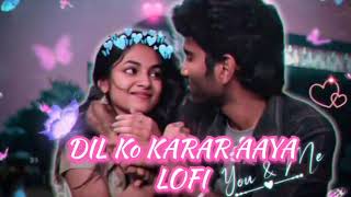 DilKoKaraarAayaMashuplofilofi song [upl. by Shandra118]