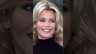 Claudia Schiffer shortvideo beautyclaudiaschiffer [upl. by Harrie961]