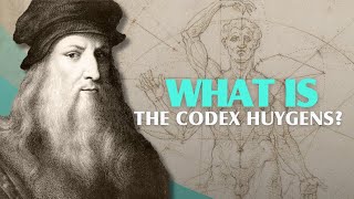 The Codex Huygens How to Draw Like Leonardo da Vinci [upl. by Abrahams447]