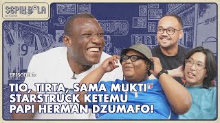 INI PREDIKSI PAPI DZUMAFO SOAL TIMNAS BANYAK RAHASIA YANG DIBONGKAR [upl. by Mencher]