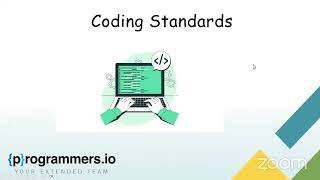 Coding Standard and Naming Convention [upl. by Ayotnahs562]