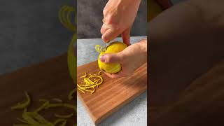 5 Ways to Zest a Lemon [upl. by Soutor]