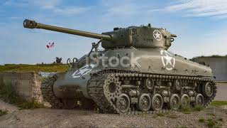 The Mighty M4 Sherman WWIIs 2024 11 05 [upl. by Conias34]