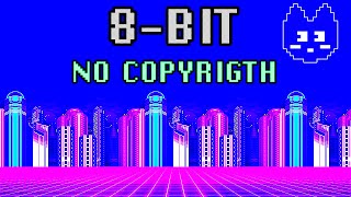 AdhesiveWombat  Night Shade ♫ NO COPYRIGHT 8bit Music [upl. by Essex23]