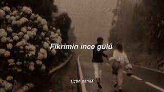 Dedublüman  Fikrimin ince gülü  sözleri [upl. by Walker]