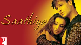 Saathiya Full Movie review and facts  Rani Mukerji  Vivek Oberoi [upl. by Sandry]