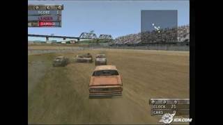 Test Drive Eve of Destruction PlayStation 2 [upl. by Cela912]