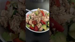 Salmon Salad [upl. by Cesare]