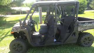 New 2024 CFMoto UForce 1000 XL Side By Side UTV For Sale In Emmaus PA [upl. by Huckaby]