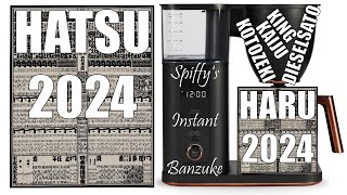 Instant Banzuke Hatsu 2024 to Haru 2024 [upl. by Suilenroc]