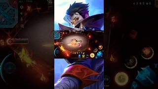 Revamp Granger x Yin Ulti Combo mobilelegends hyperblendmode mlbb hyperblend mlbbcreatorcamp [upl. by Rebm]