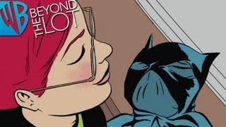 Batgirl Year One Motion Comics 1 Masquerade Pt 3 [upl. by Liek23]