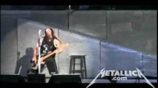 Metallica  Whiskey In The Jar  Live in Dublin Ireland 20090801 [upl. by Sternick]