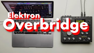 Elektron Overbridge [upl. by Houston]